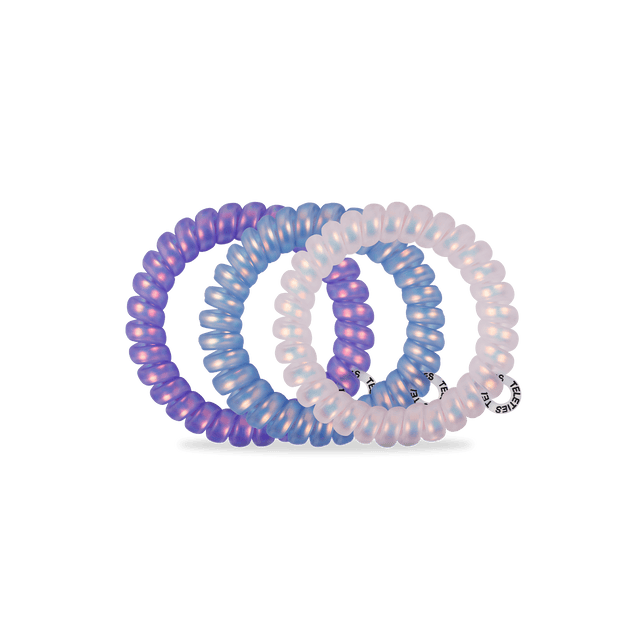 Teleties | Harbor Cruise Large Hair Ties