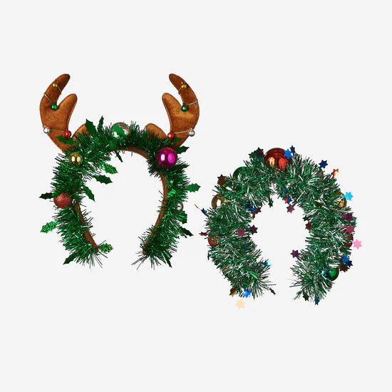 Christmas Headbands