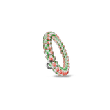 Teleties | Holiday Hoopla - Large Spiral Hair Ties