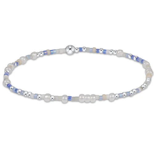 Enewton | Hope Unwritten Sterling Bracelet - Skinny Dippin'