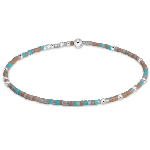 Enewton |  Hope Unwritten Sterling Bracelet - Where My Beaches At?