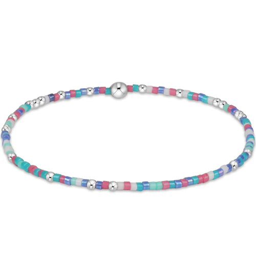 Enewton | Hope Unwritten Sterling Bracelet - Hot Mess SS25