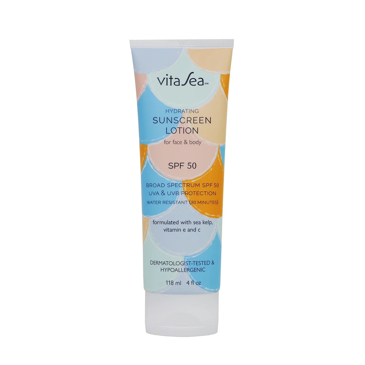 VitaSea | Hydrating Sunscreen Lotion SPF 50