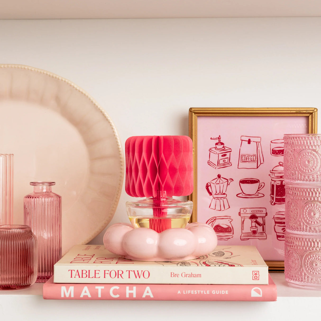 Sweet Grace | Honeycomb Diffuser