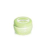 Capri Blue | Volcano Iced Matcha Printed Mini Tin Candle, 3 oz