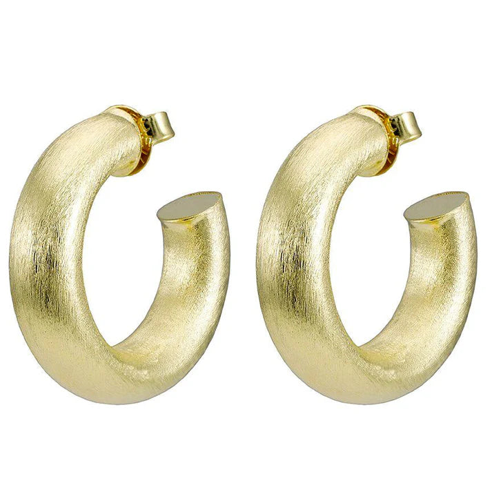 Sheila Fajl | Small Chantal Hoops