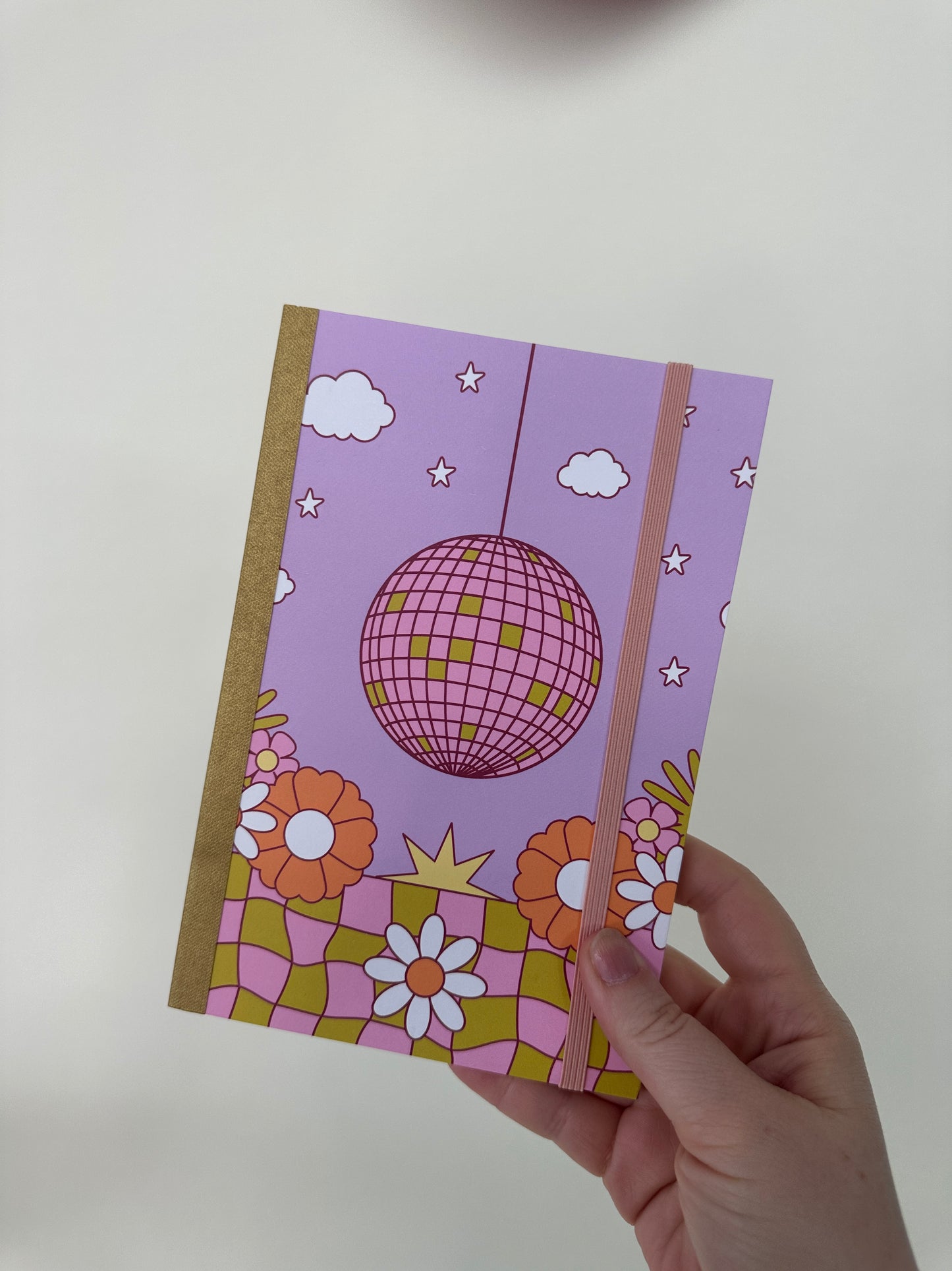 Load image into Gallery viewer, The Disco Notebook
