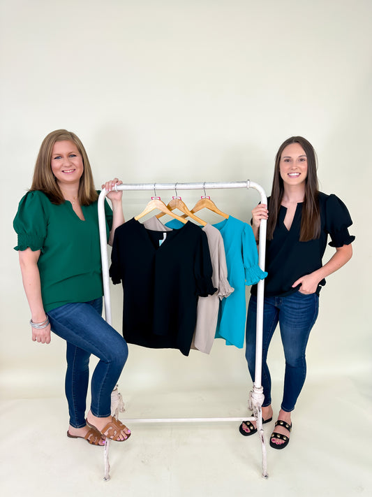 The Elizabeth Top