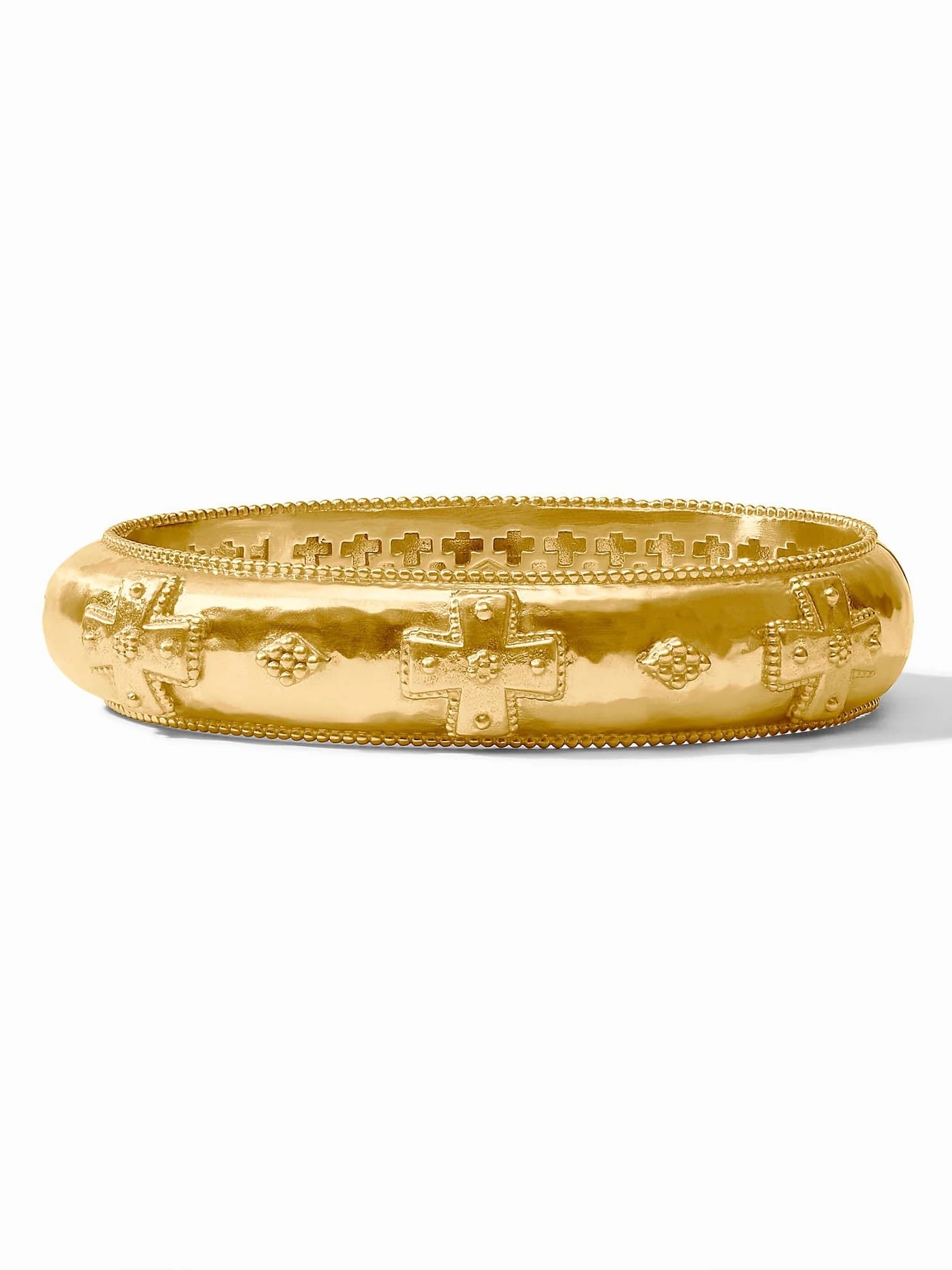 Julie Vos | Canterbury Hinge Bangle