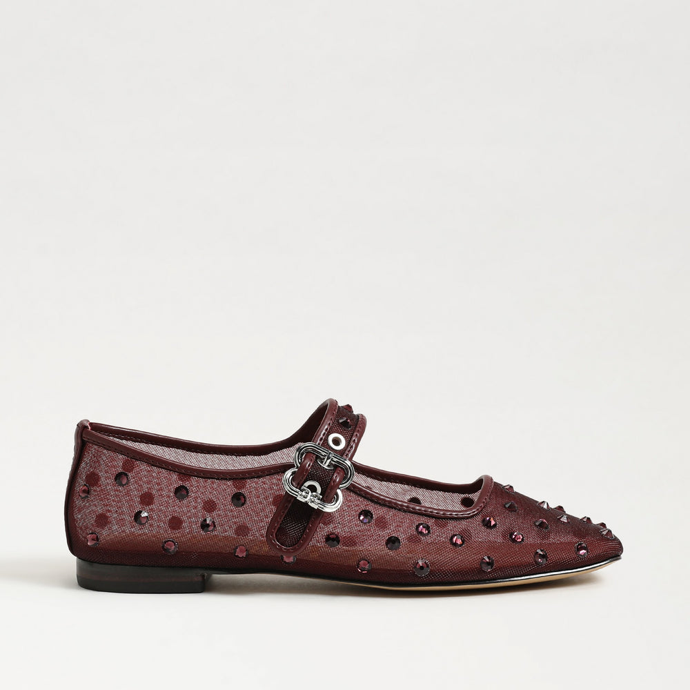 Sam Edelman | Michaela Shine Mary Jane Flat
