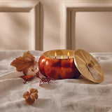 Thymes | Pumpkin Laurel Statement Large Candle