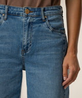 Kut from the Kloth | Ashton High Rise Relaxed Leg Pant