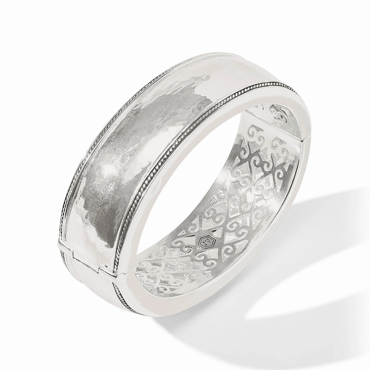Julie Vos | Cannes Statement Hinge Bangle