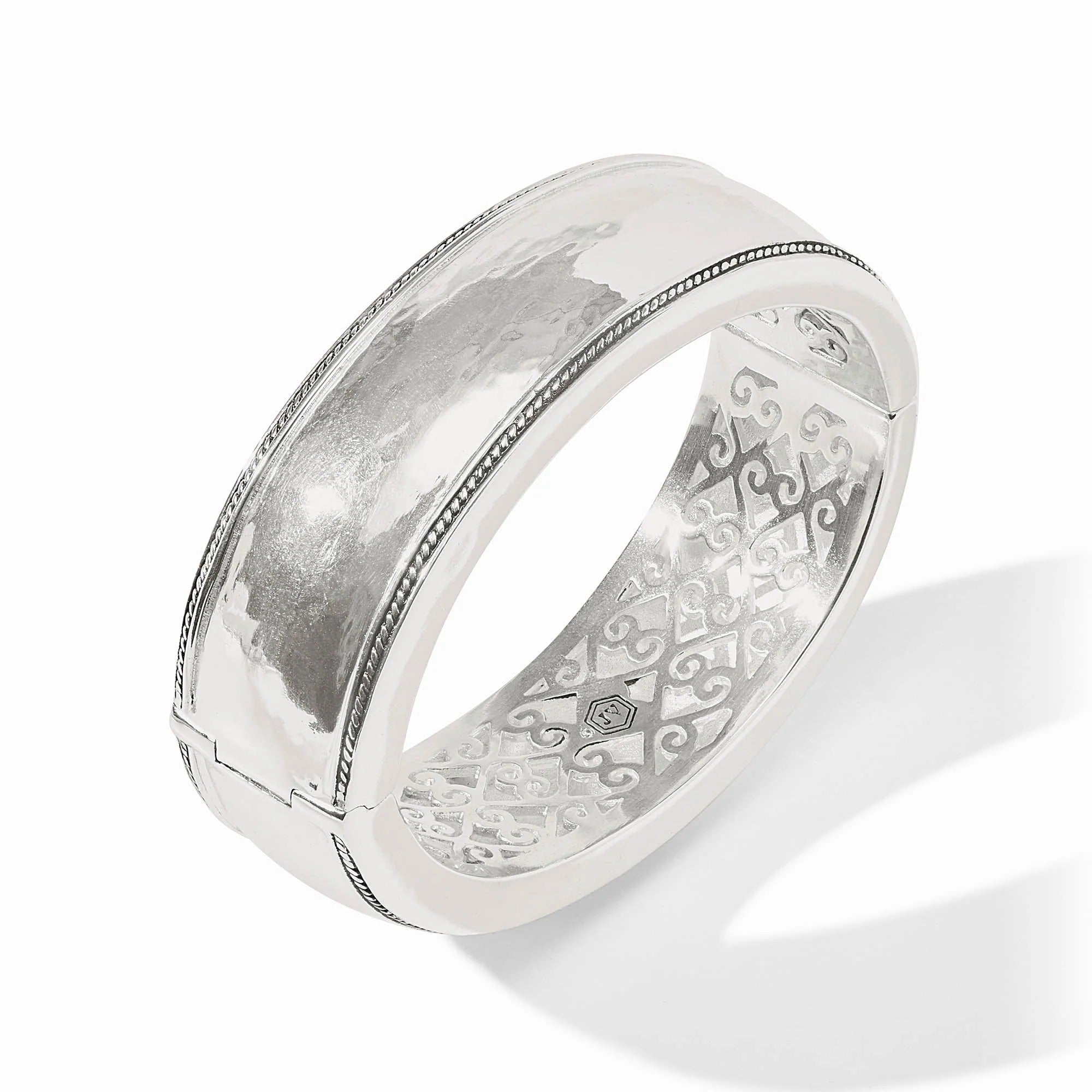 Julie Vos | Cannes Statement Hinge Bangle