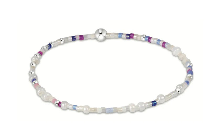 Enewton | Hope Unwritten Sterling Bracelet- With Sprinkles on Top