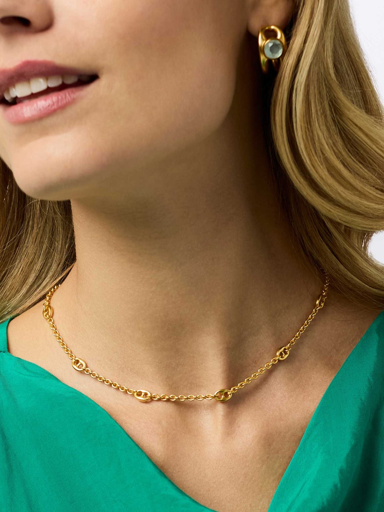 Julie Vos | Laguna Station Necklace