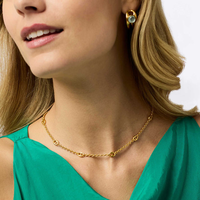 Julie Vos | Laguna Station Necklace