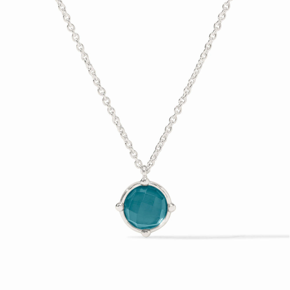 Julie Vos | Honeybee Solitaire Necklace