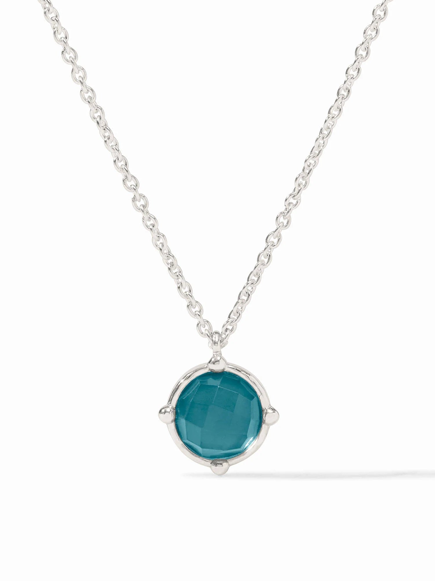 Julie Vos | Honeybee Solitaire Necklace