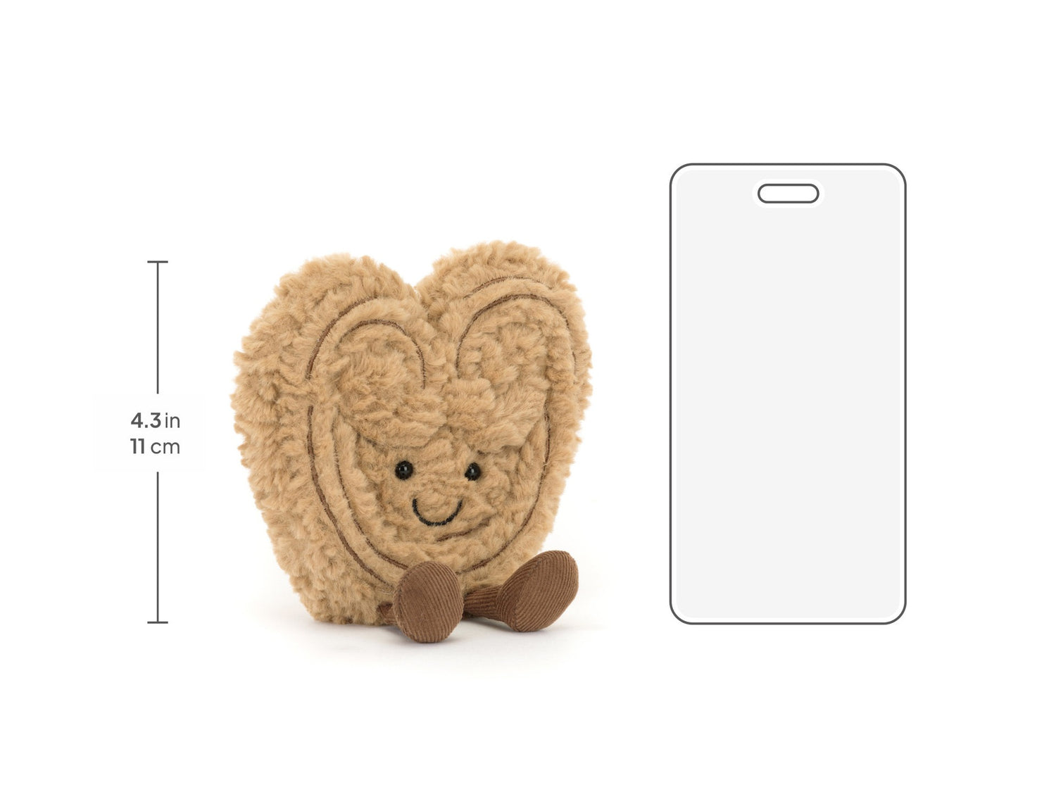 JellyCat | Amuseables Philippe Palmier