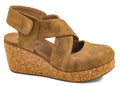 Corky's | Case Closed Shoes in Tan W
