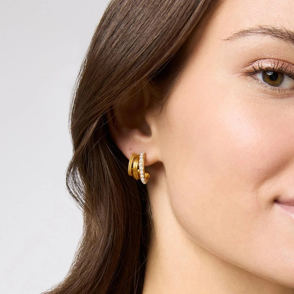 Julie Vos | Hydra Triple Hoop