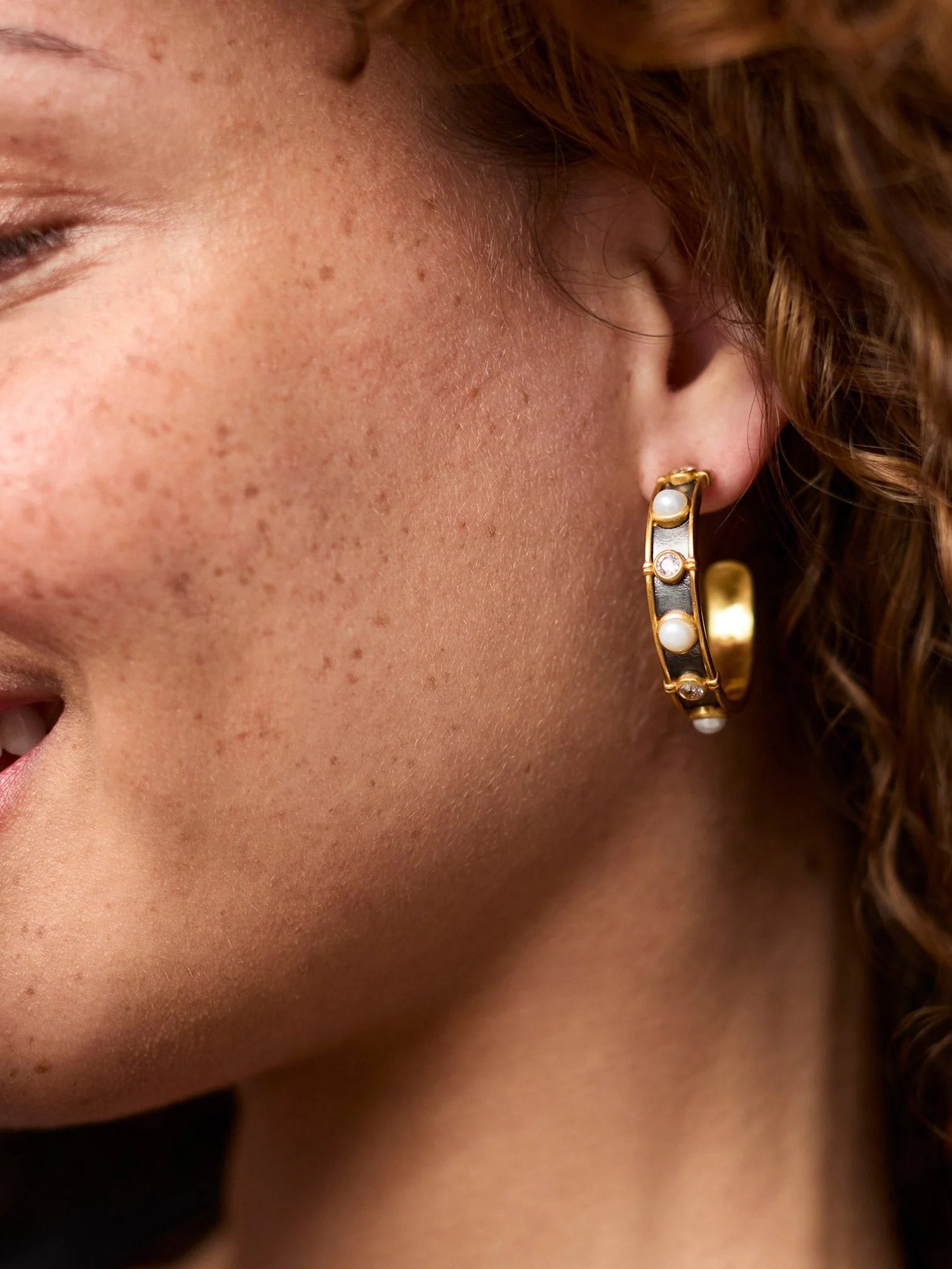 Julie Vos | Tribeca Hoop