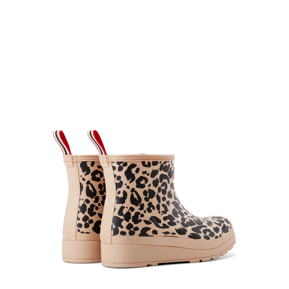 Hunter | PLAY™ Insulated Vegan Shearling Short Rain Boots