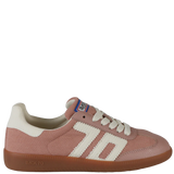 Back 70 |Cloud C Sneakers in Nude Milk