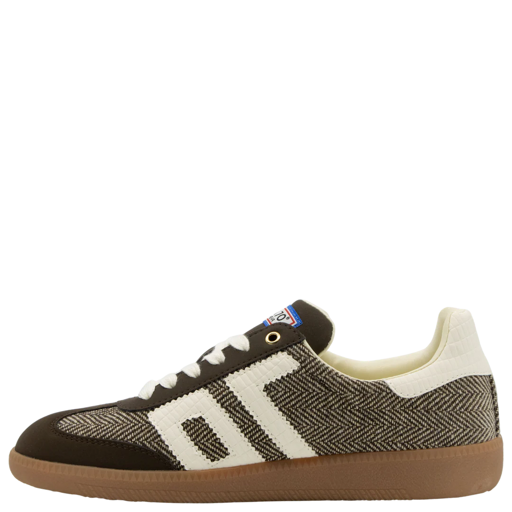Back 70 | Cloud F Sneakers in Coffee Milk