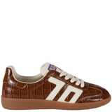 Back 70 | Cloud K Sneakers in Brown Milk