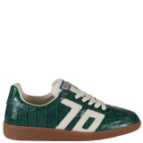 Back 70 | Cloud K Sneakers in Green Milk