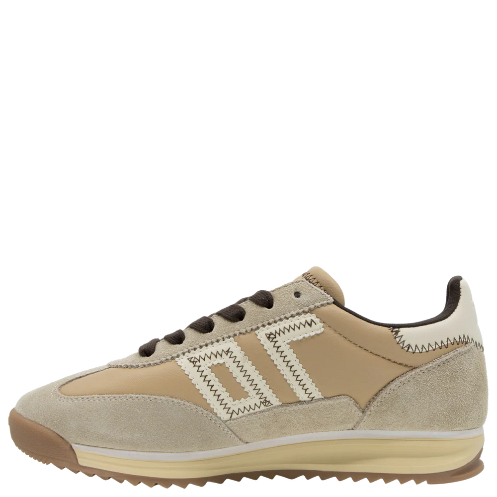 Back 70 | Jogger Z Sneakers in Beige Milk Coffee