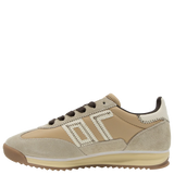 Back 70 | Jogger Z Sneakers in Beige Milk Coffee