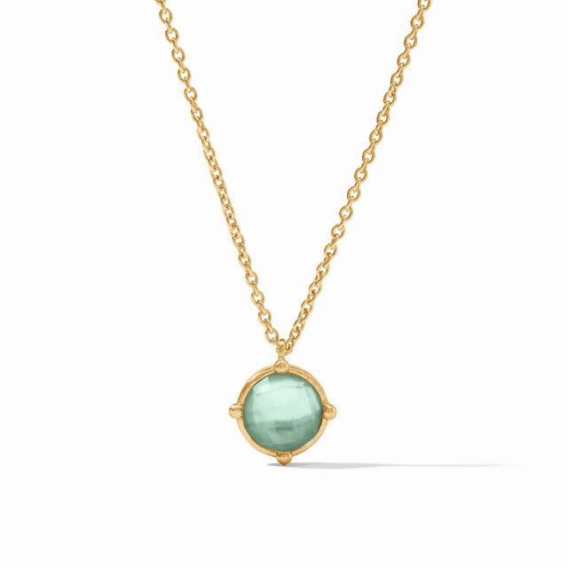 Julie Vos | Honeybee Solitaire Necklace