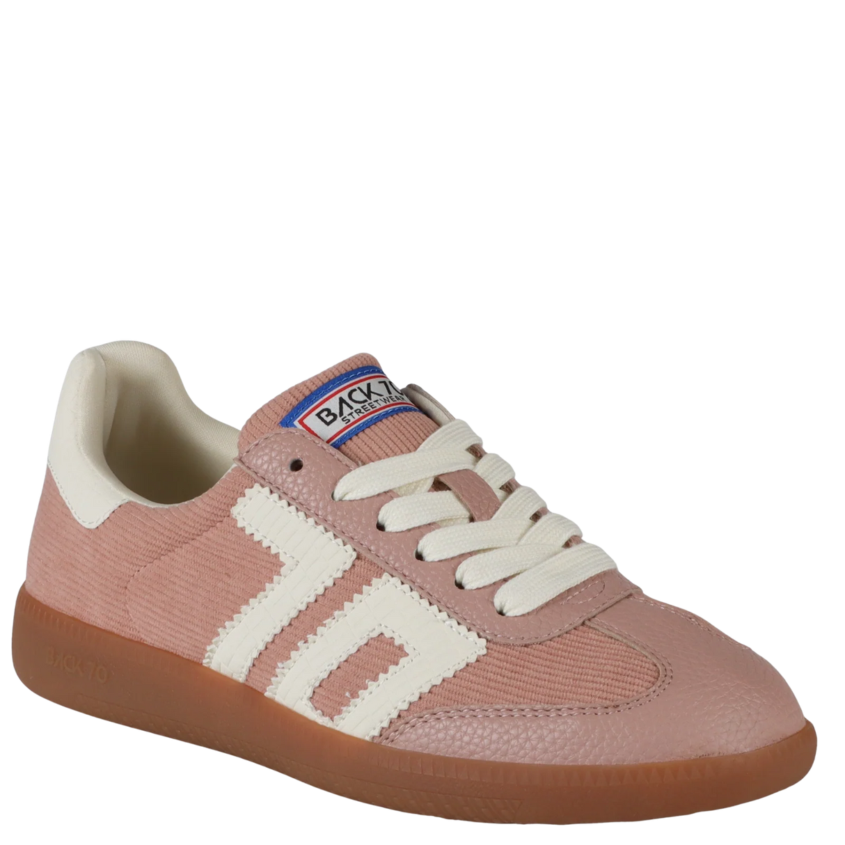 Back 70 |Cloud C Sneakers in Nude Milk