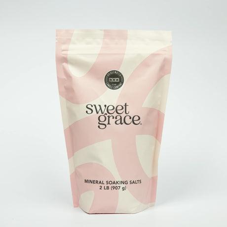Sweet Grace | Soaking Salts
