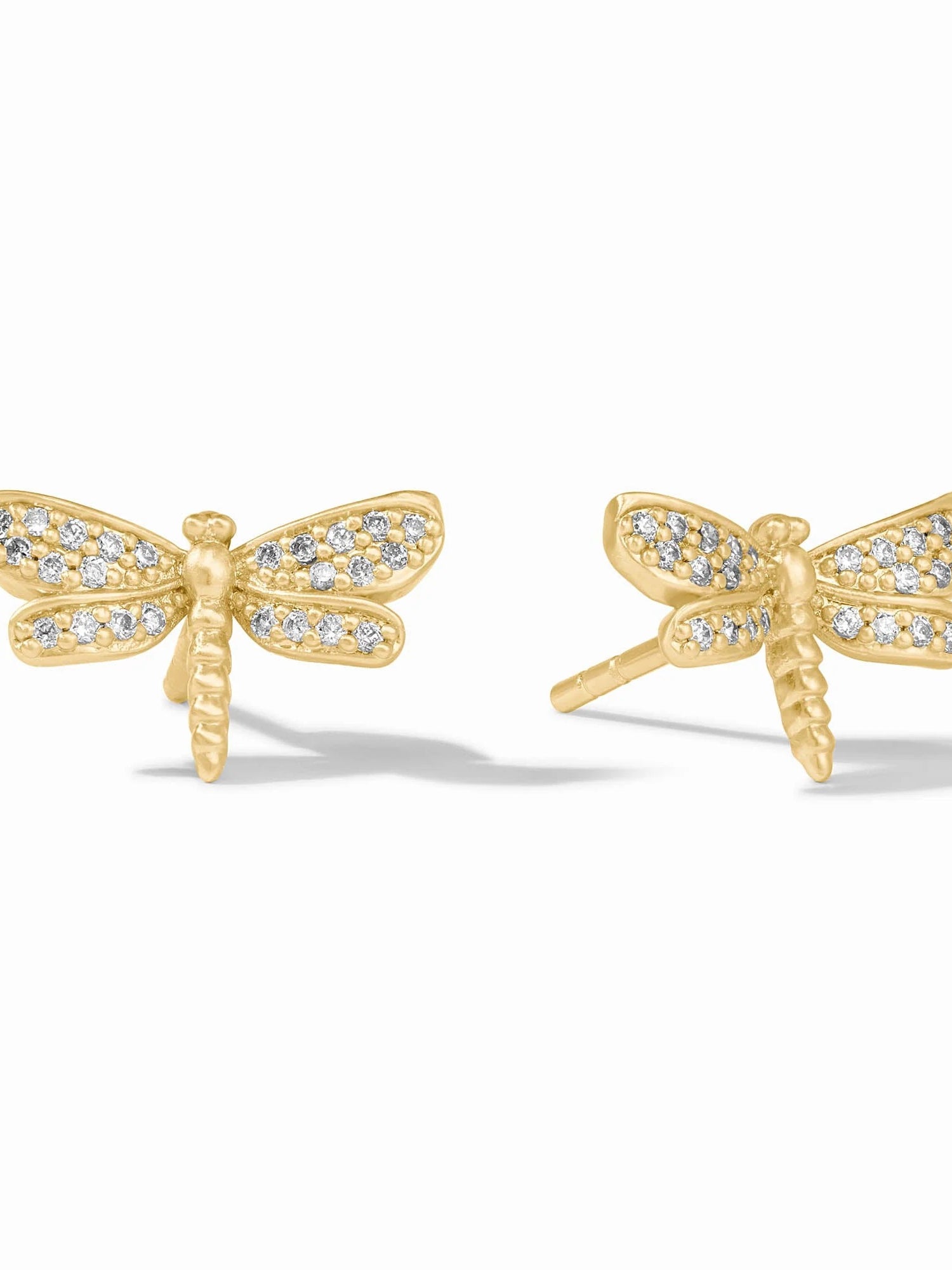 Julie Vos | Dragonfly Pave Stud