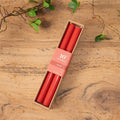 Fall Taper Candles- Set of 2