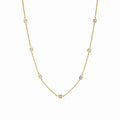 Julie Vos | Jolie Delicate Station Necklace
