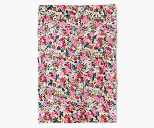Rifle Paper Co. | Garden Party Fleece Blanket