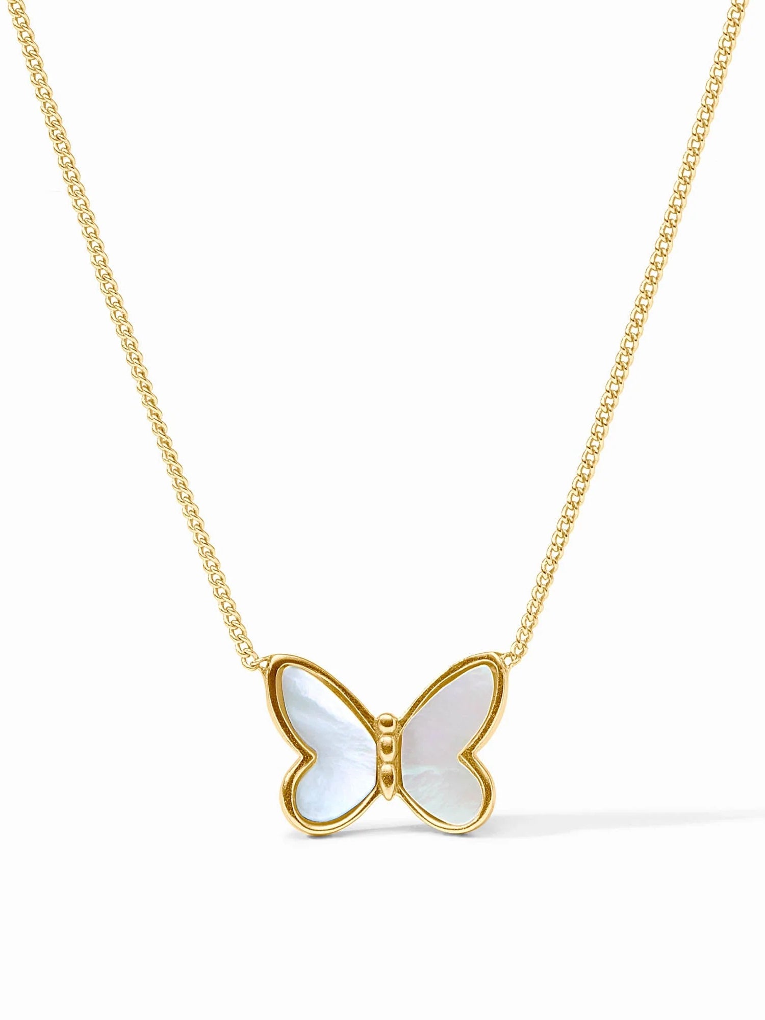Julie Vos | Papillon Delicate Necklace