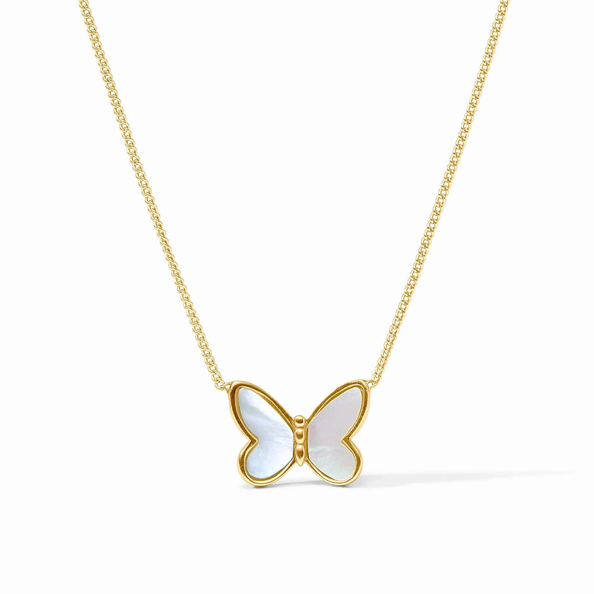 Julie Vos | Papillon Delicate Necklace