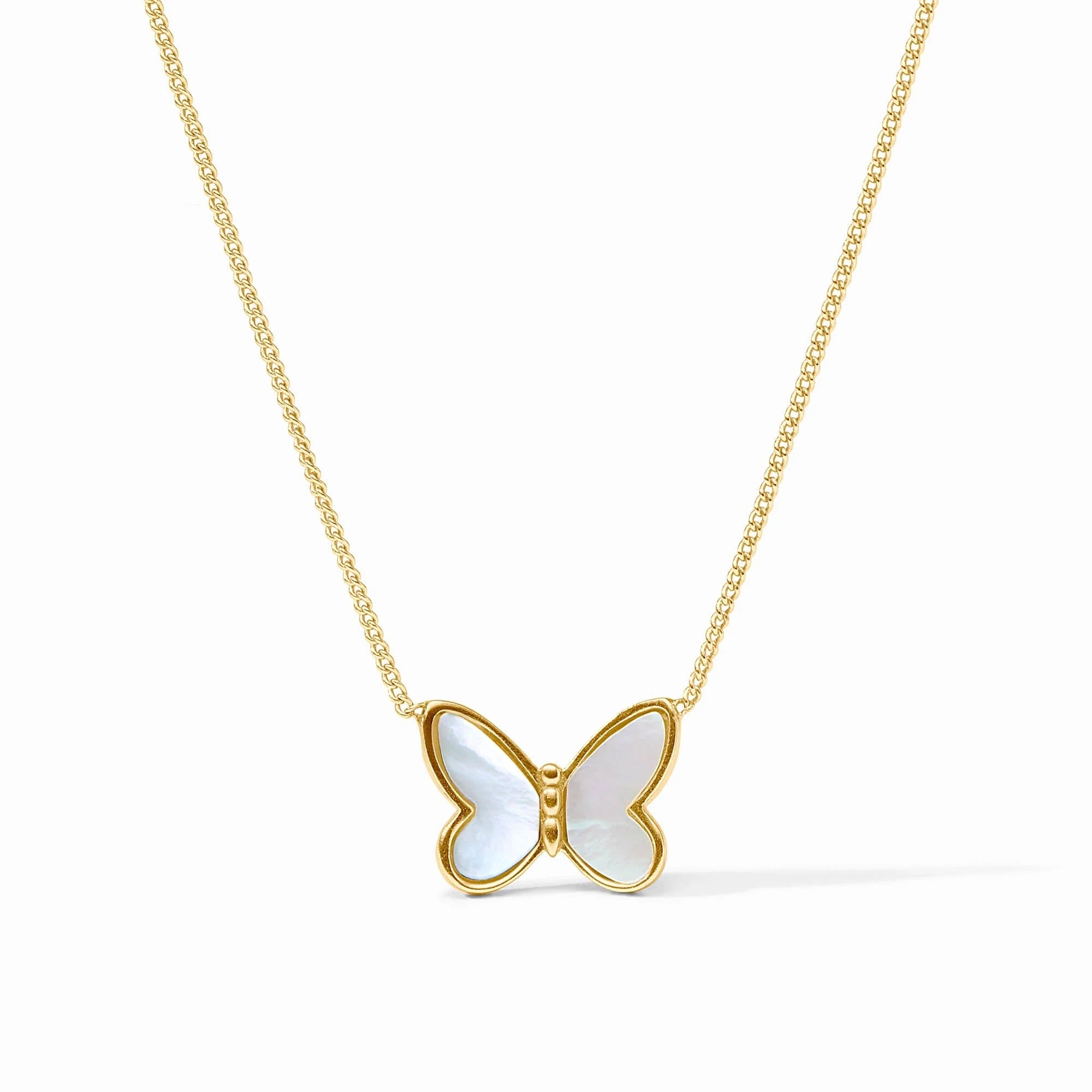 Julie Vos | Papillon Delicate Necklace