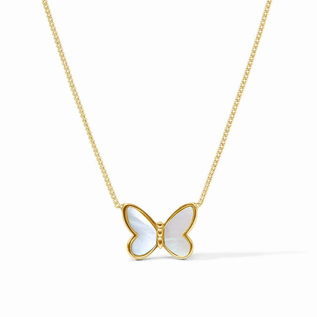 Julie Vos | Papillon Delicate Necklace