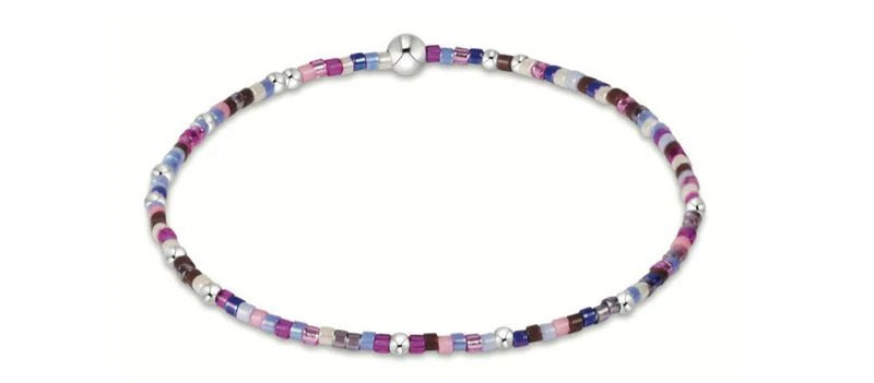 Enewton | Hope Unwritten Sterling Bracelet - Too Glam to Give a Jam