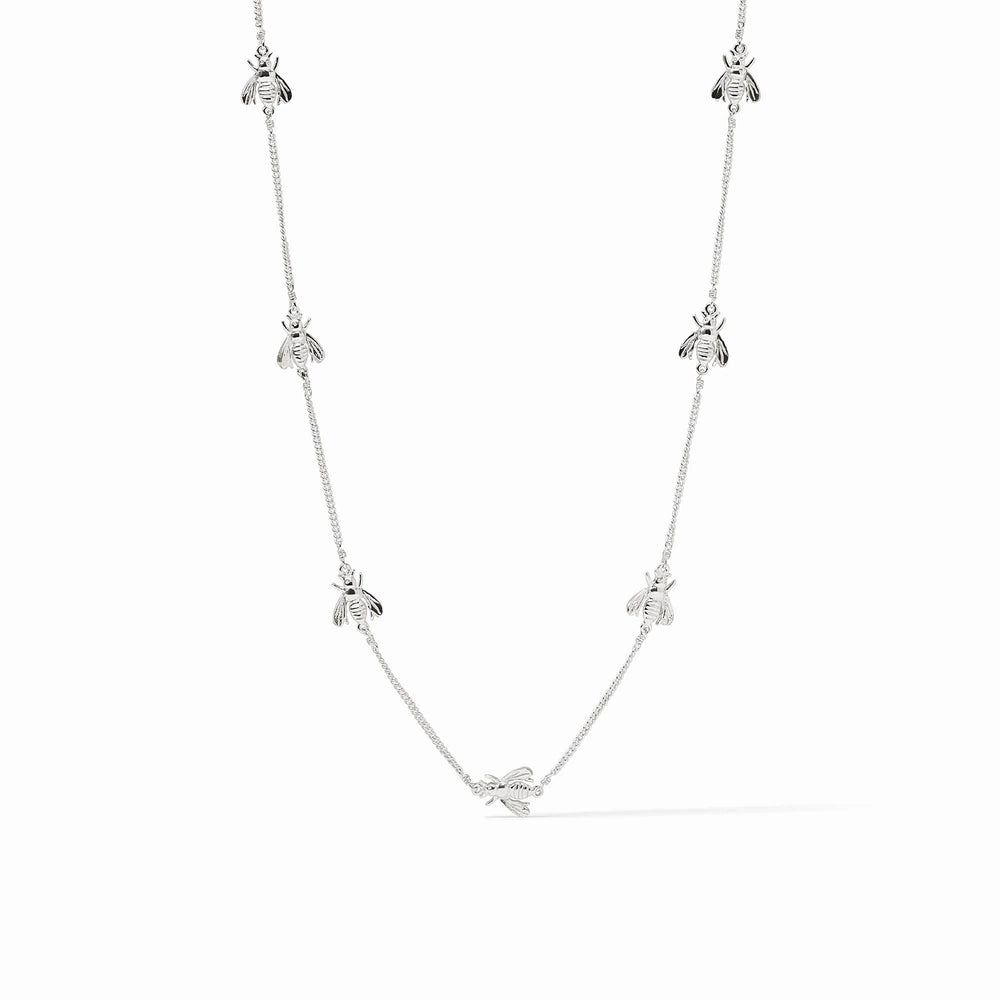 Julie Vos | Bee Delicate Station Necklace