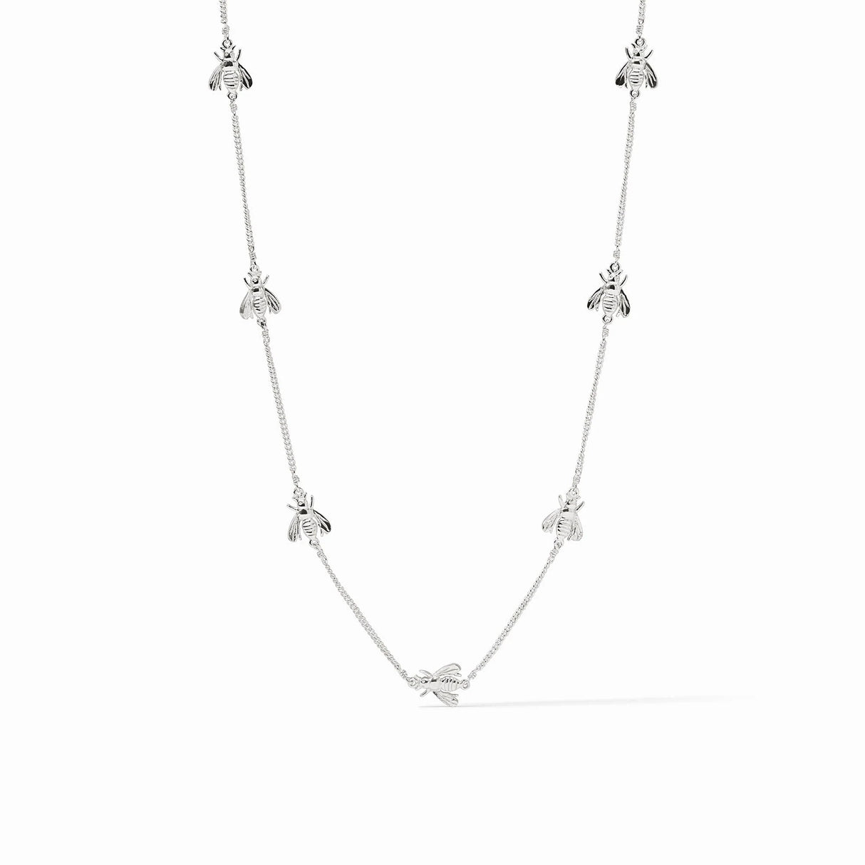 Julie Vos | Bee Delicate Station Necklace