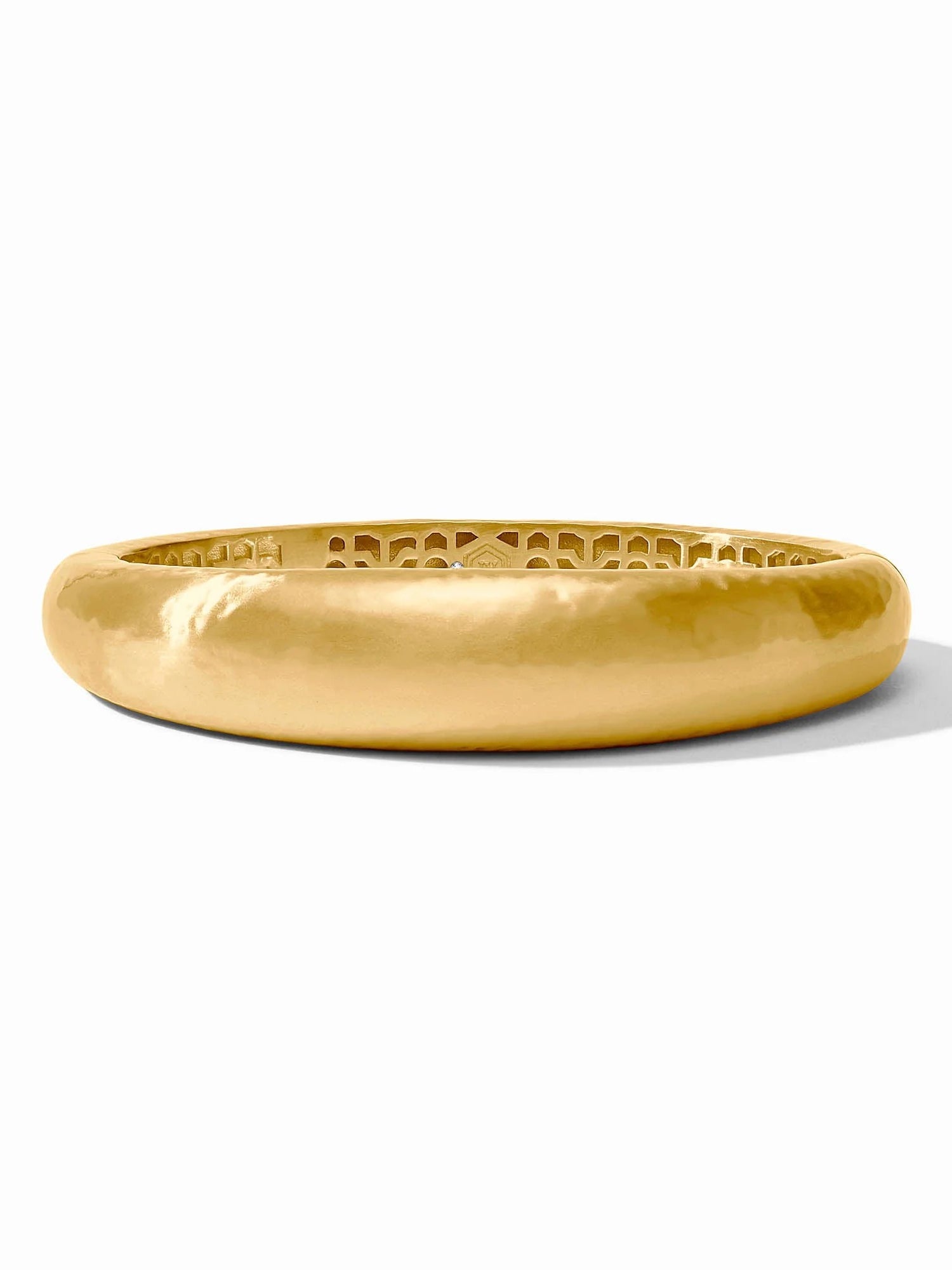 Julie Vos | Catalina Demi Hinge Bangle