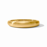 Julie Vos | Catalina Demi Hinge Bangle